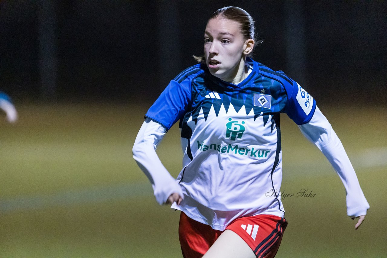 Bild 321 - F SC Alstertal-Langenhorn - Hamburger SV 3 : Ergebnis: 2:2